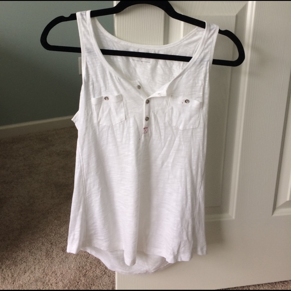 COPY - White tank